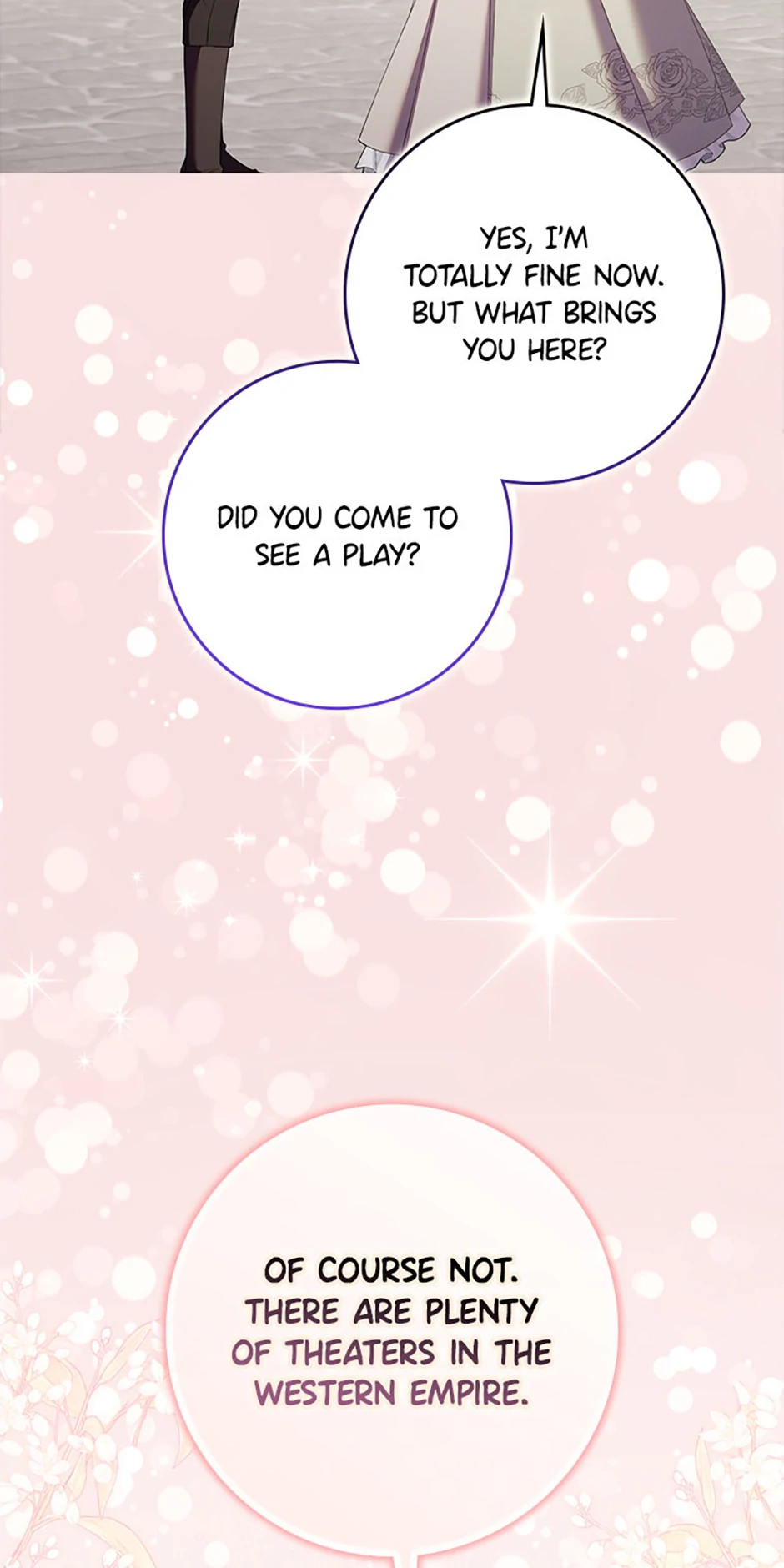 The Duke’s Family Is Not My Problem Chapter 29 page 83
