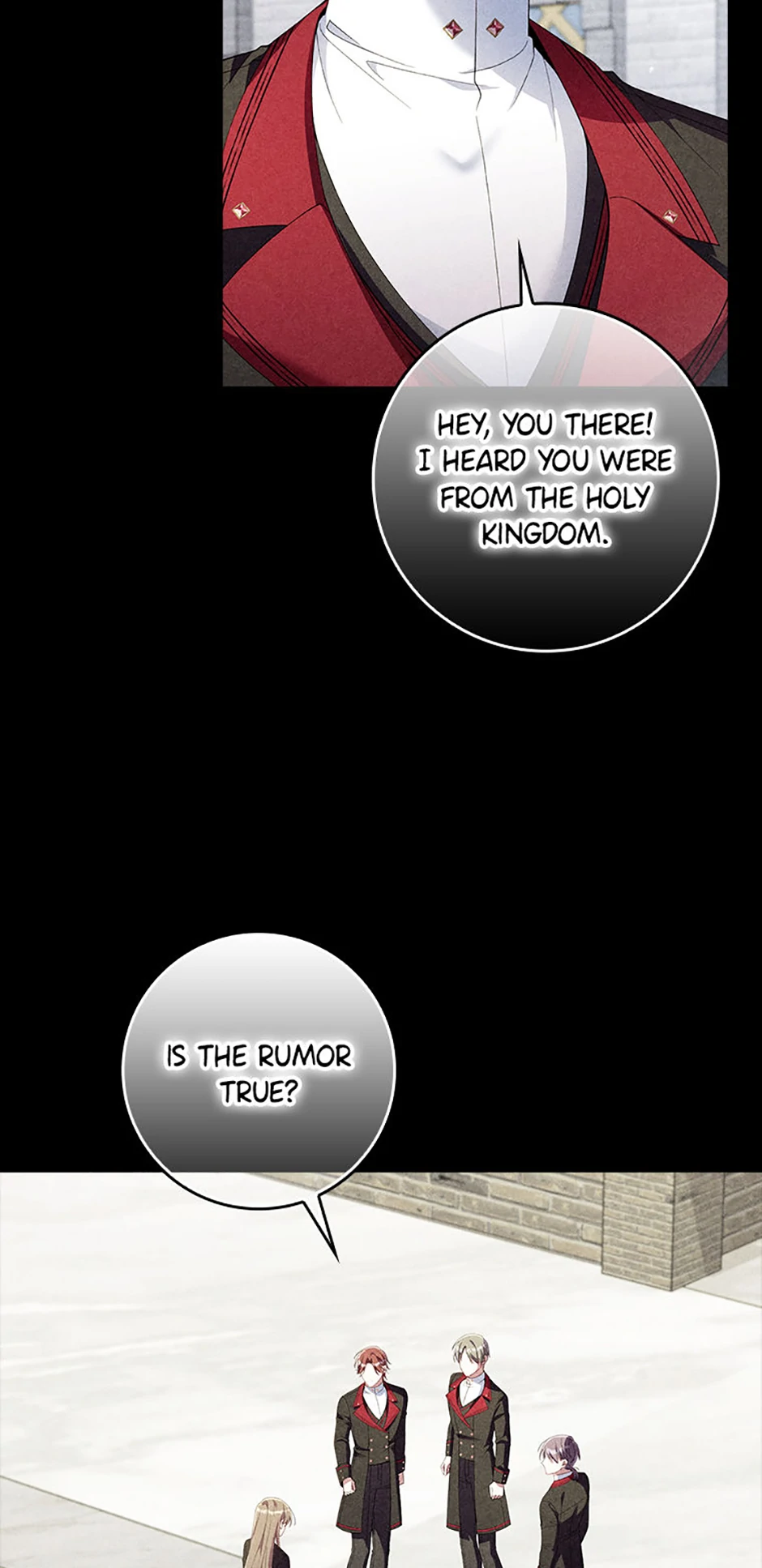 The Duke’s Family Is Not My Problem Chapter 31 page 14