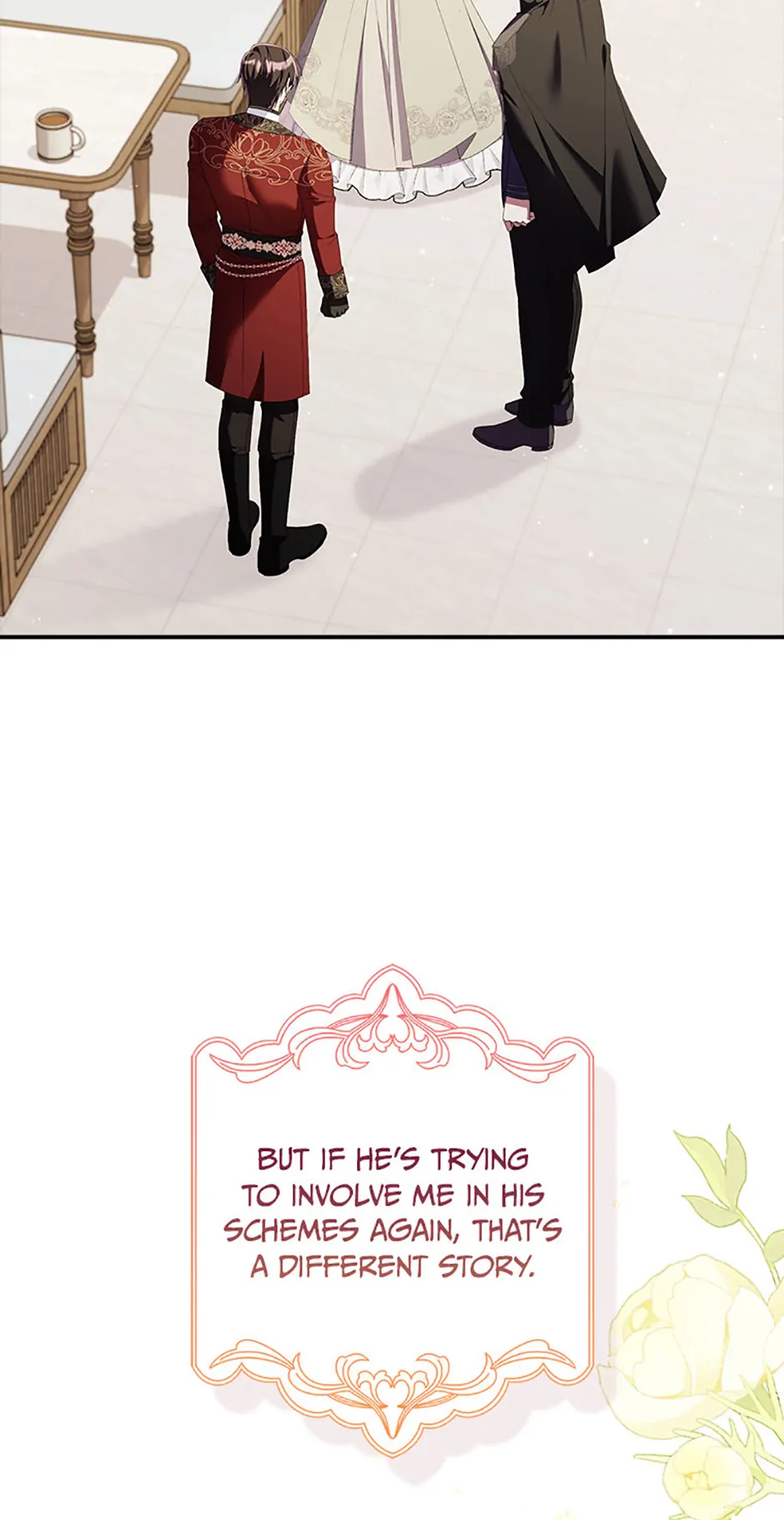 The Duke’s Family Is Not My Problem Chapter 31 page 36