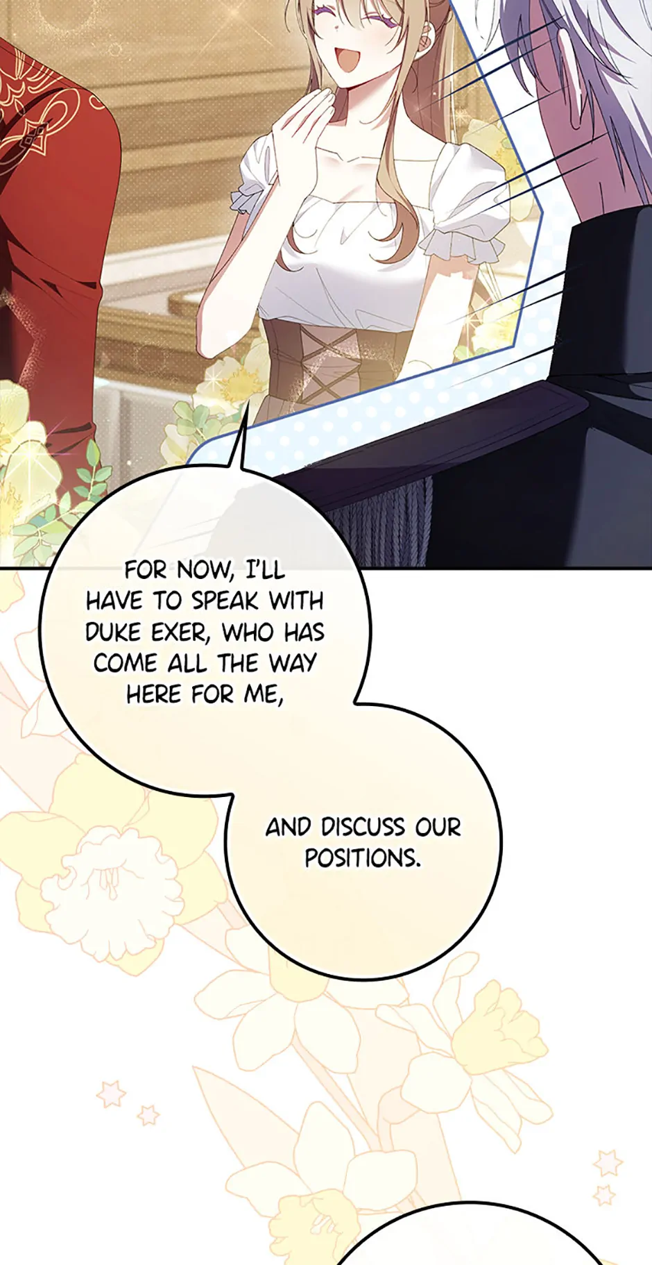 The Duke’s Family Is Not My Problem Chapter 31 page 40
