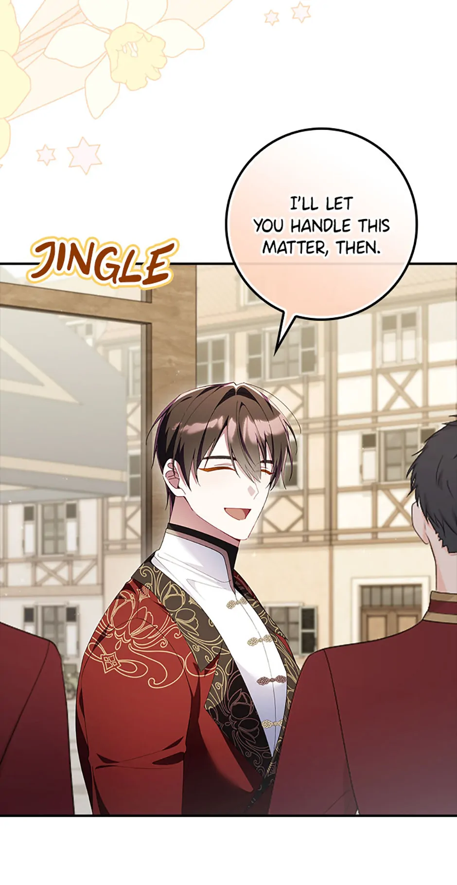 The Duke’s Family Is Not My Problem Chapter 31 page 42