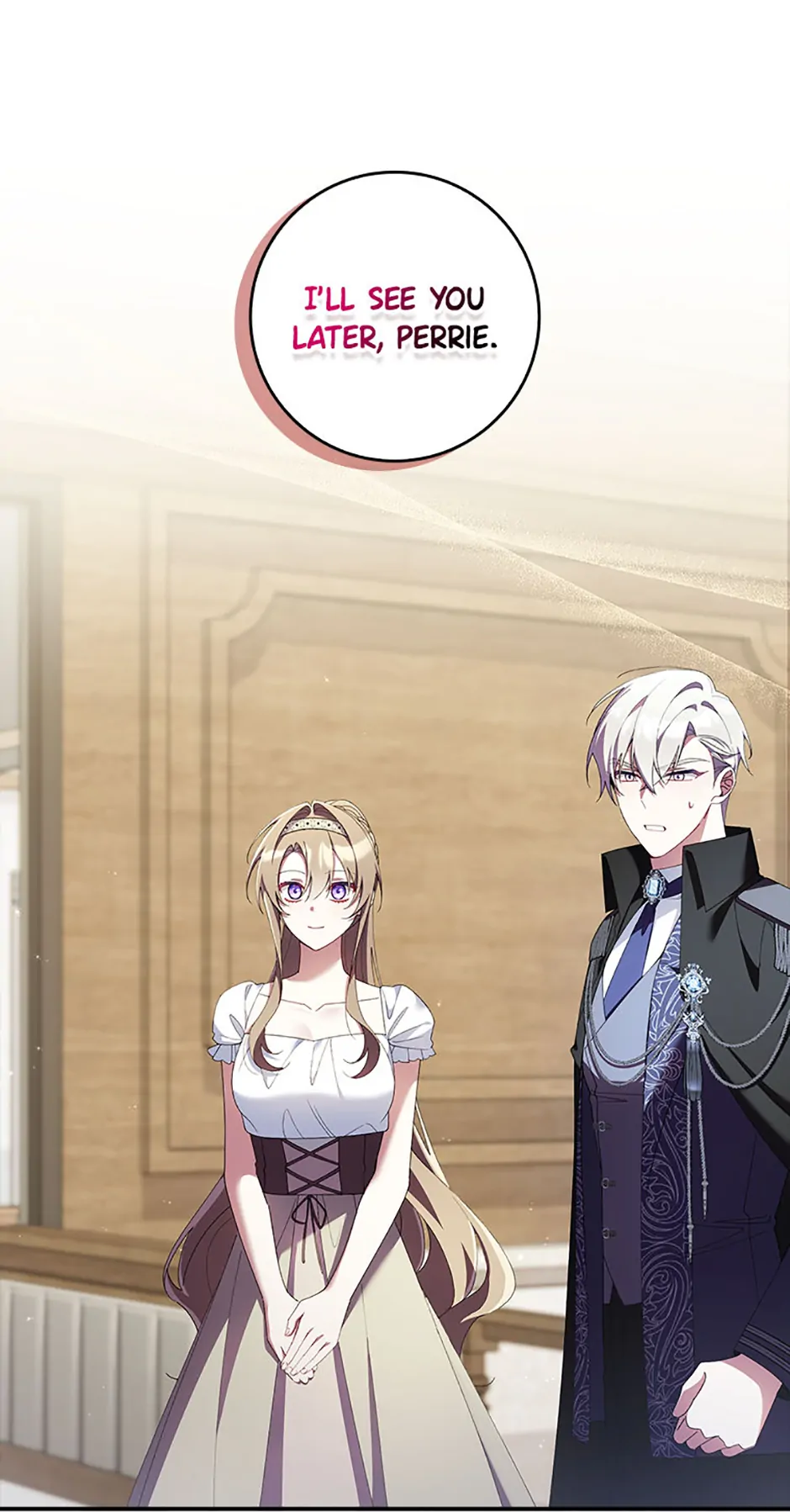 The Duke’s Family Is Not My Problem Chapter 31 page 43