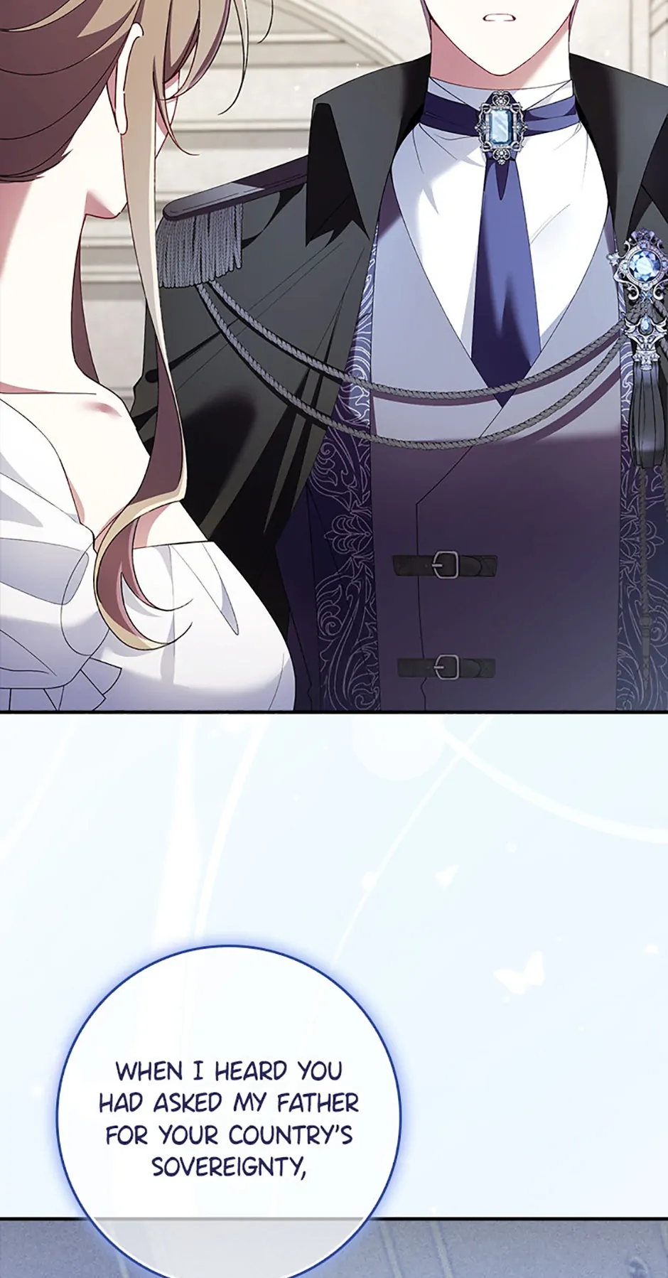 The Duke’s Family Is Not My Problem Chapter 31 page 47