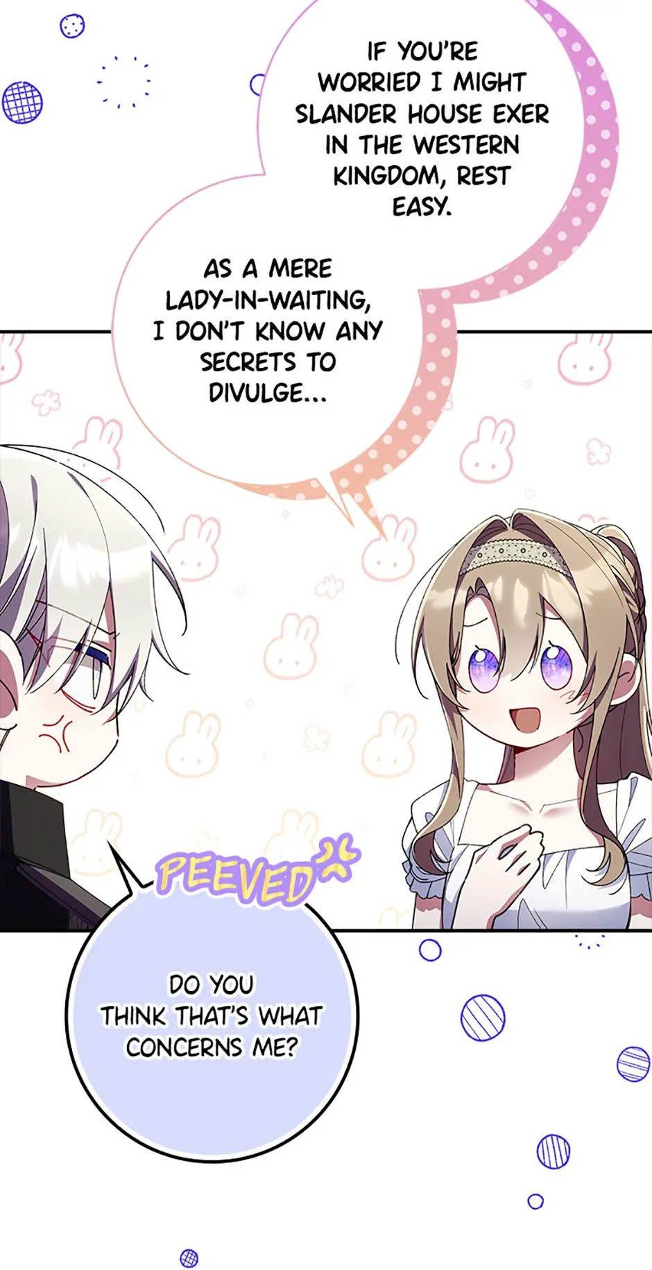 The Duke’s Family Is Not My Problem Chapter 31 page 52