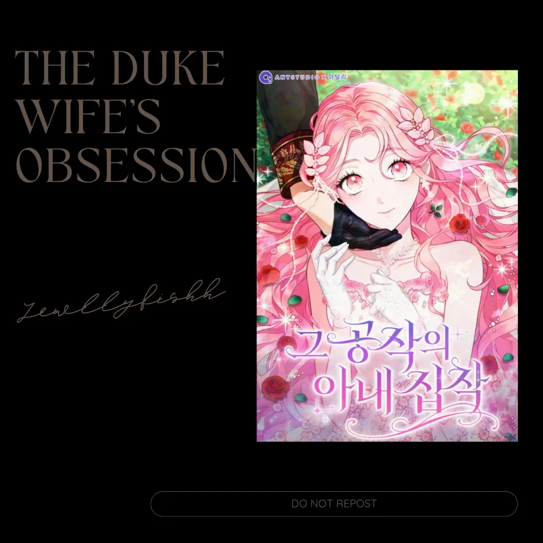 The Duke’s Wife Obsession Chapter 2 page 0