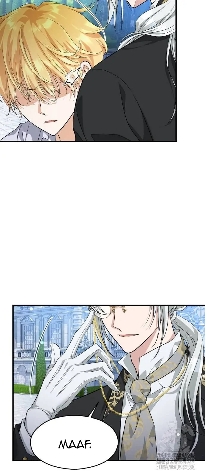 The Emperor, A Thousand Years Younger Than Me, Is Obsessed Chapter 11 page 12