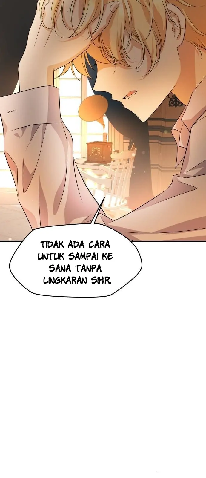 The Emperor, A Thousand Years Younger Than Me, Is Obsessed Chapter 11 page 25