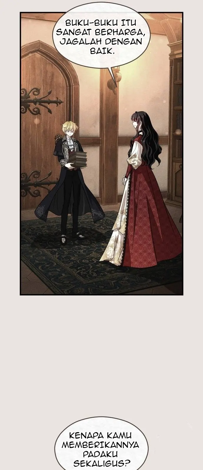 The Emperor, A Thousand Years Younger Than Me, Is Obsessed Chapter 11 page 29