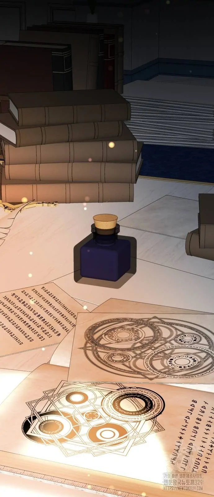 The Emperor, A Thousand Years Younger Than Me, Is Obsessed Chapter 11 page 33