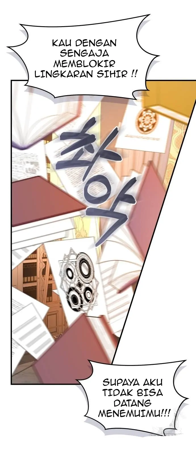 The Emperor, A Thousand Years Younger Than Me, Is Obsessed Chapter 11 page 37