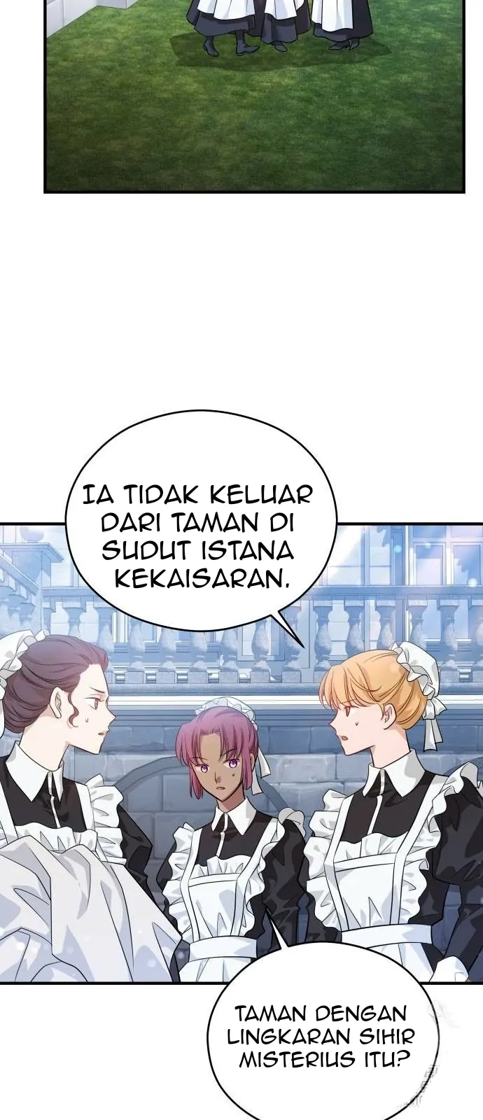 The Emperor, A Thousand Years Younger Than Me, Is Obsessed Chapter 11 page 3