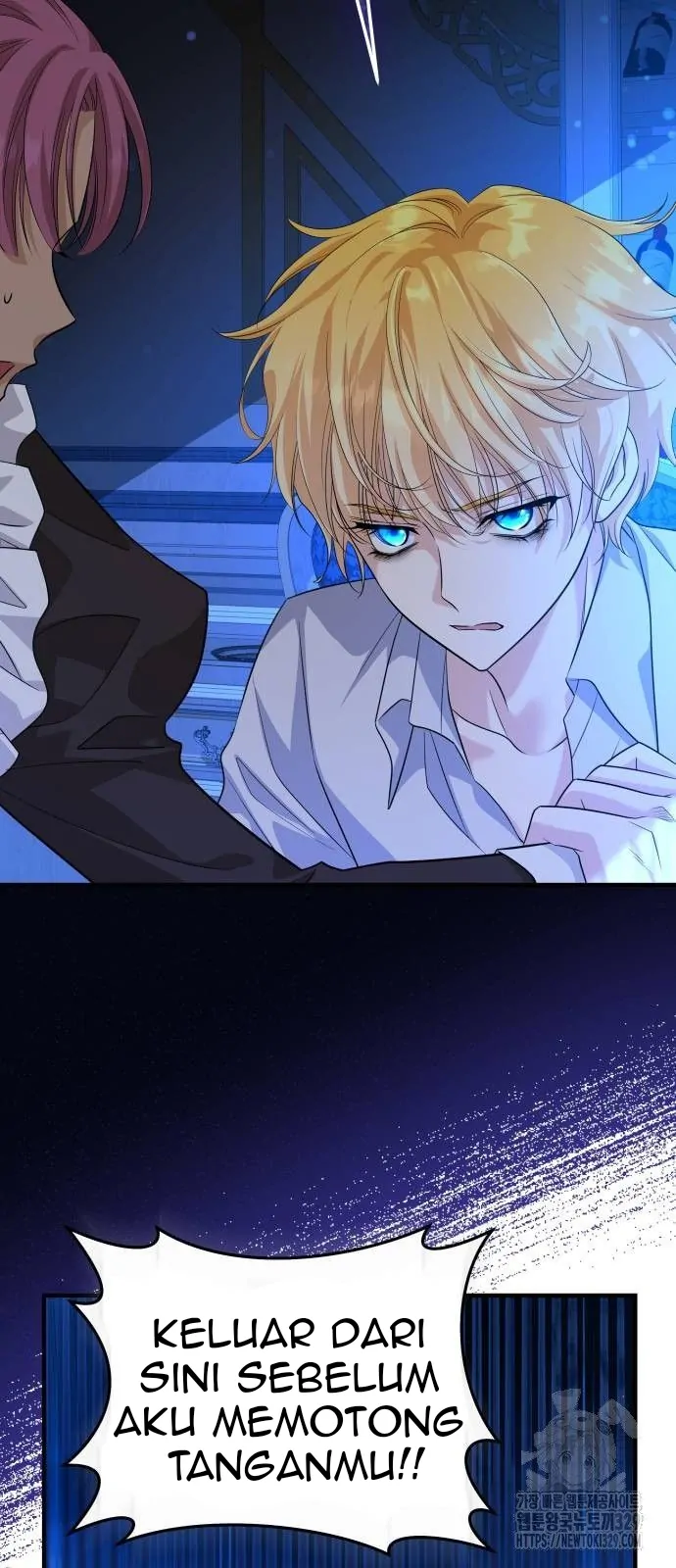 The Emperor, A Thousand Years Younger Than Me, Is Obsessed Chapter 11 page 53