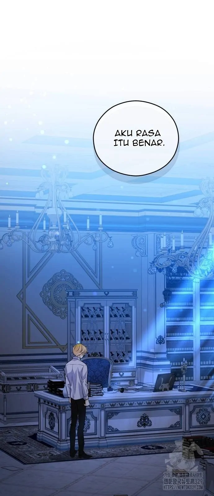 The Emperor, A Thousand Years Younger Than Me, Is Obsessed Chapter 11 page 59