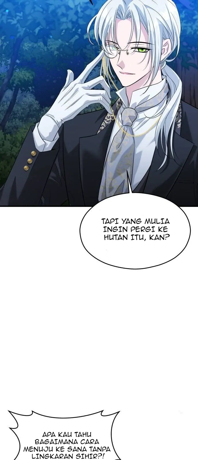The Emperor, A Thousand Years Younger Than Me, Is Obsessed Chapter 11 page 84