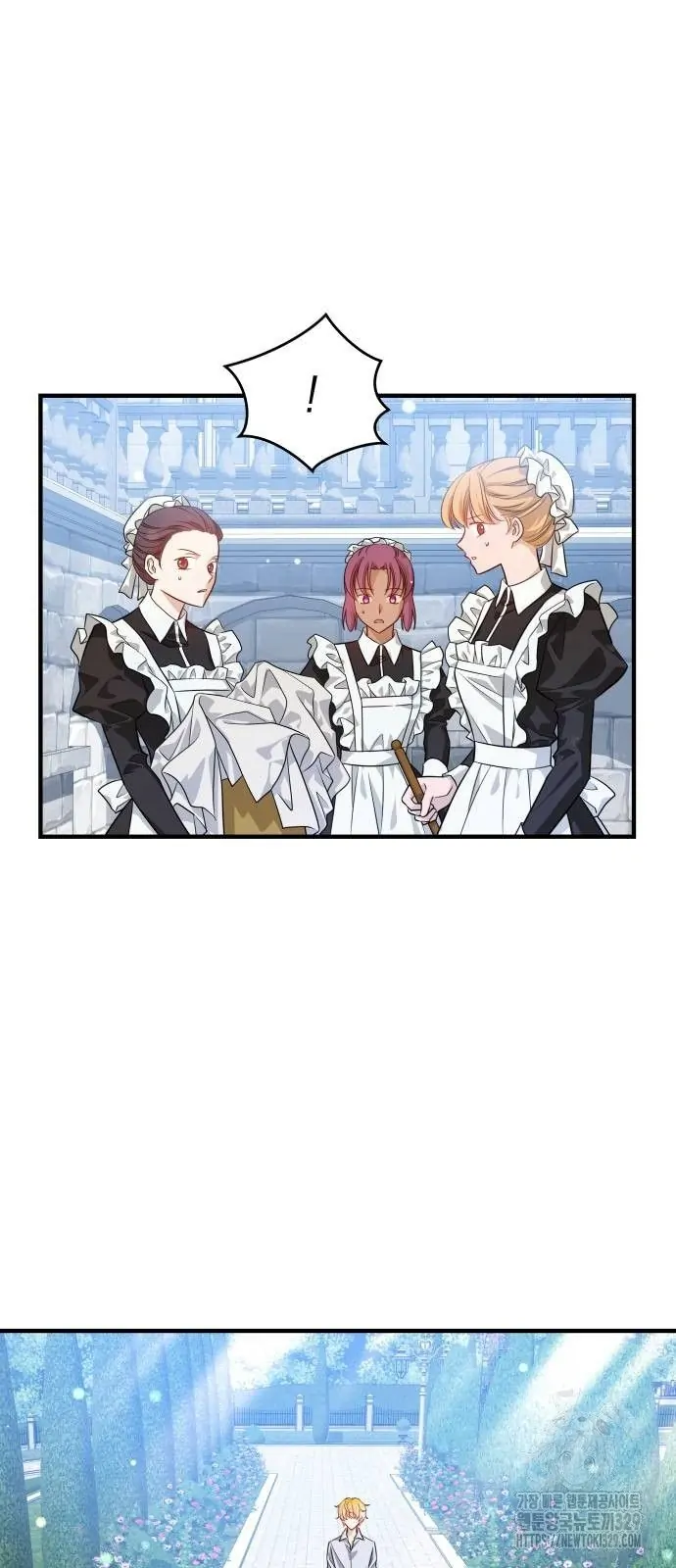 The Emperor, A Thousand Years Younger Than Me, Is Obsessed Chapter 11 page 8
