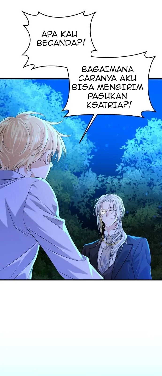 The Emperor, A Thousand Years Younger Than Me, Is Obsessed Chapter 11 page 89