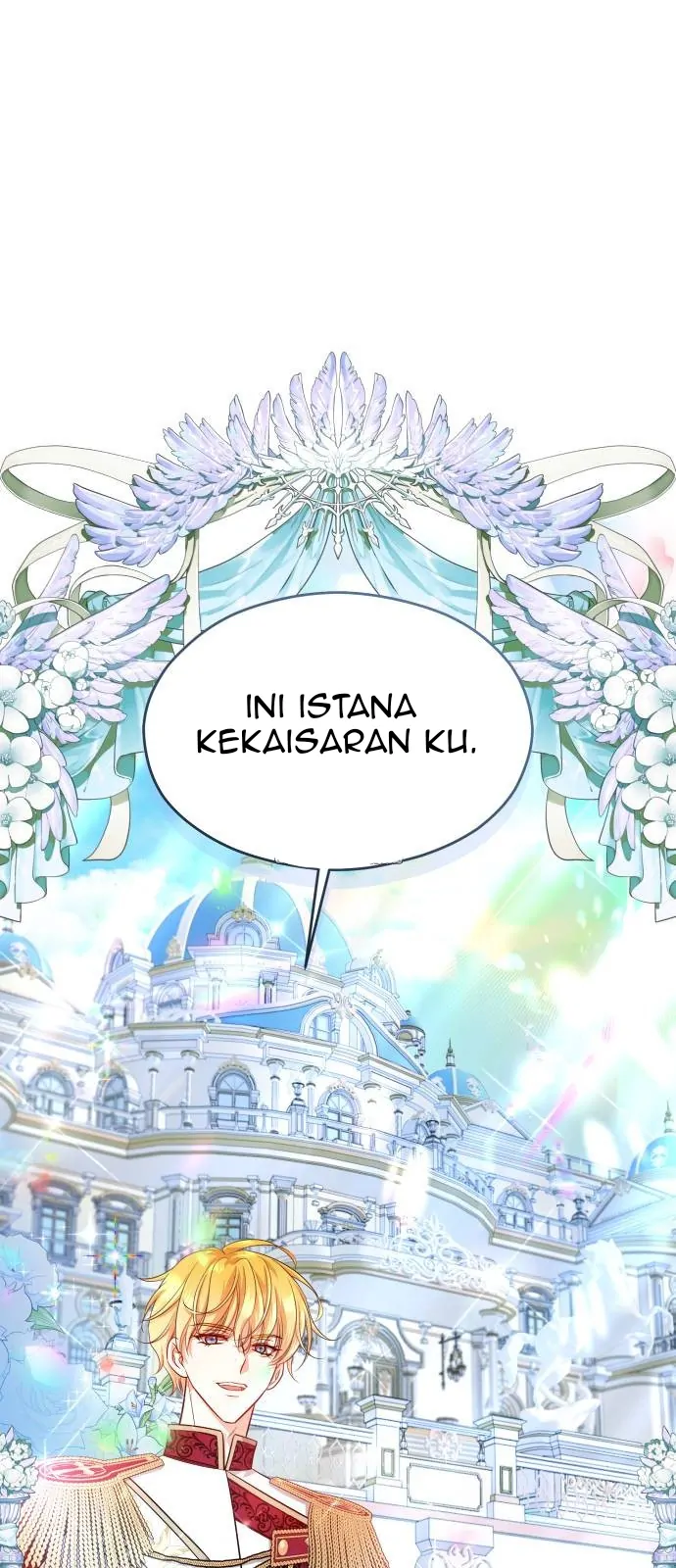 The Emperor, A Thousand Years Younger Than Me, Is Obsessed Chapter 14 page 1