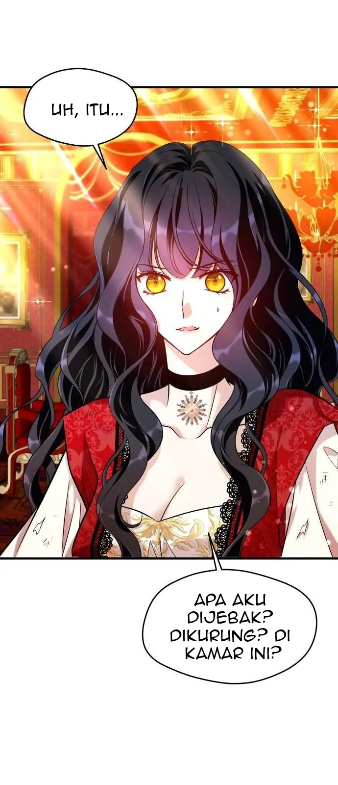 The Emperor, A Thousand Years Younger Than Me, Is Obsessed Chapter 14 page 23