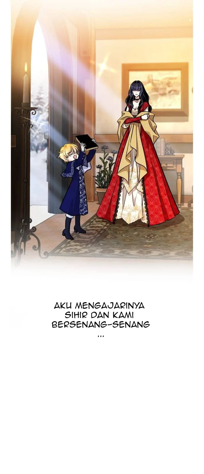 The Emperor, A Thousand Years Younger Than Me, Is Obsessed Chapter 14 page 36