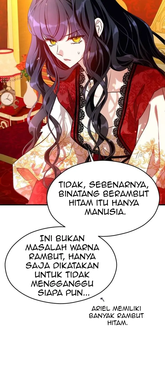 The Emperor, A Thousand Years Younger Than Me, Is Obsessed Chapter 14 page 40
