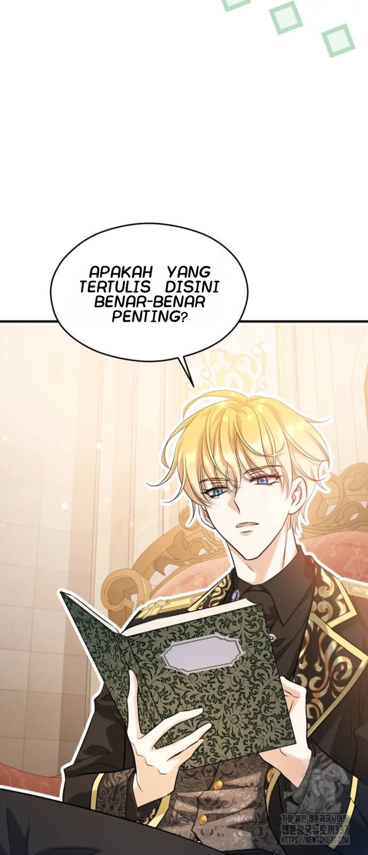 The Emperor, A Thousand Years Younger Than Me, Is Obsessed Chapter 21 page 10