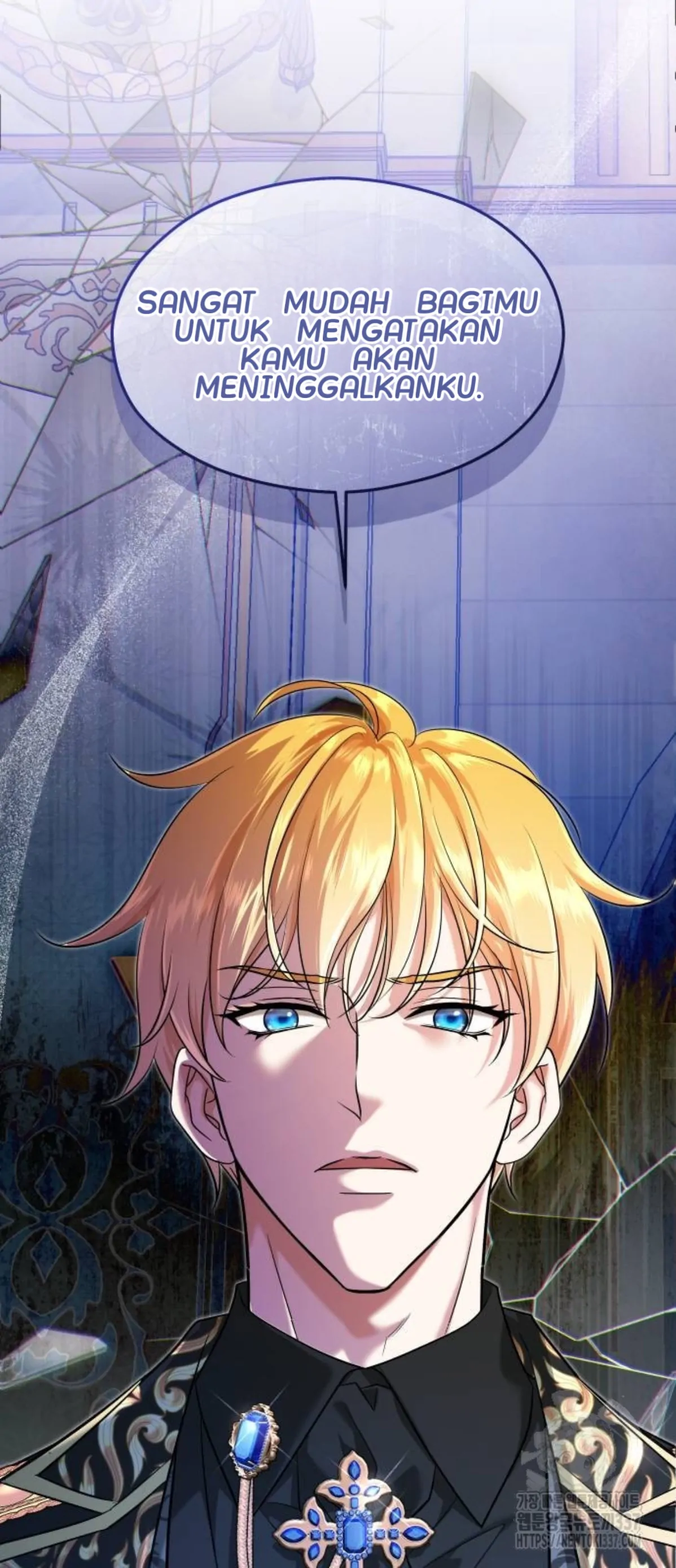The Emperor, A Thousand Years Younger Than Me, Is Obsessed Chapter 21 page 20