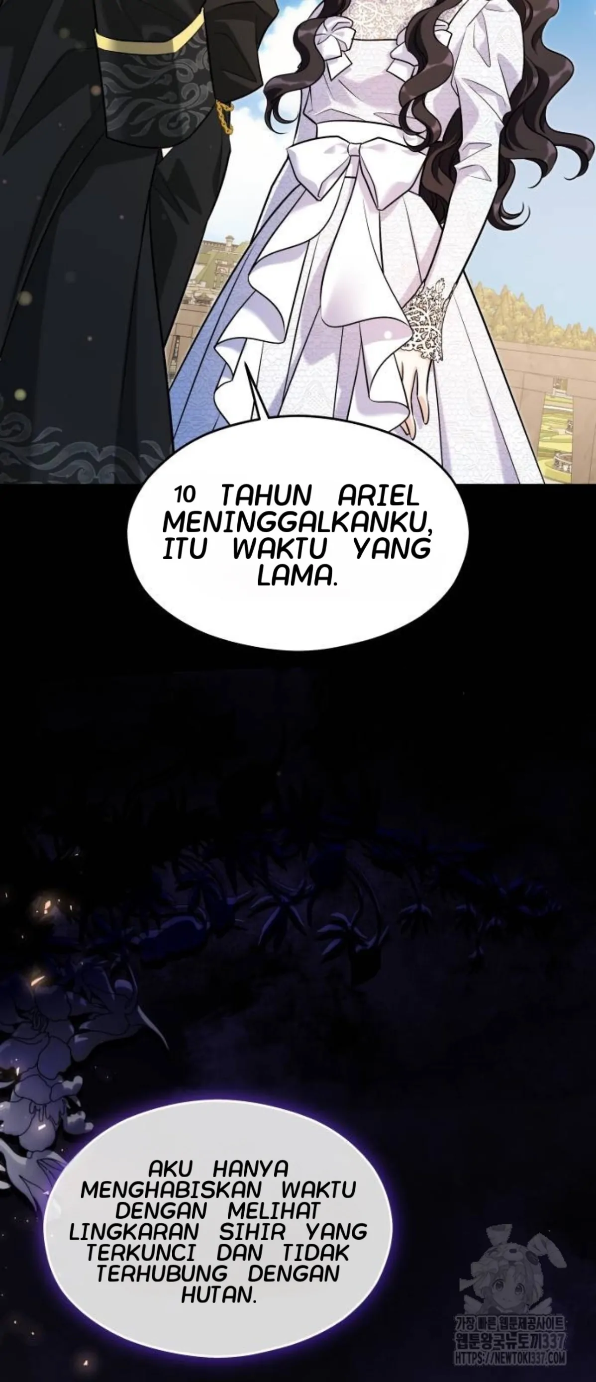 The Emperor, A Thousand Years Younger Than Me, Is Obsessed Chapter 21 page 24