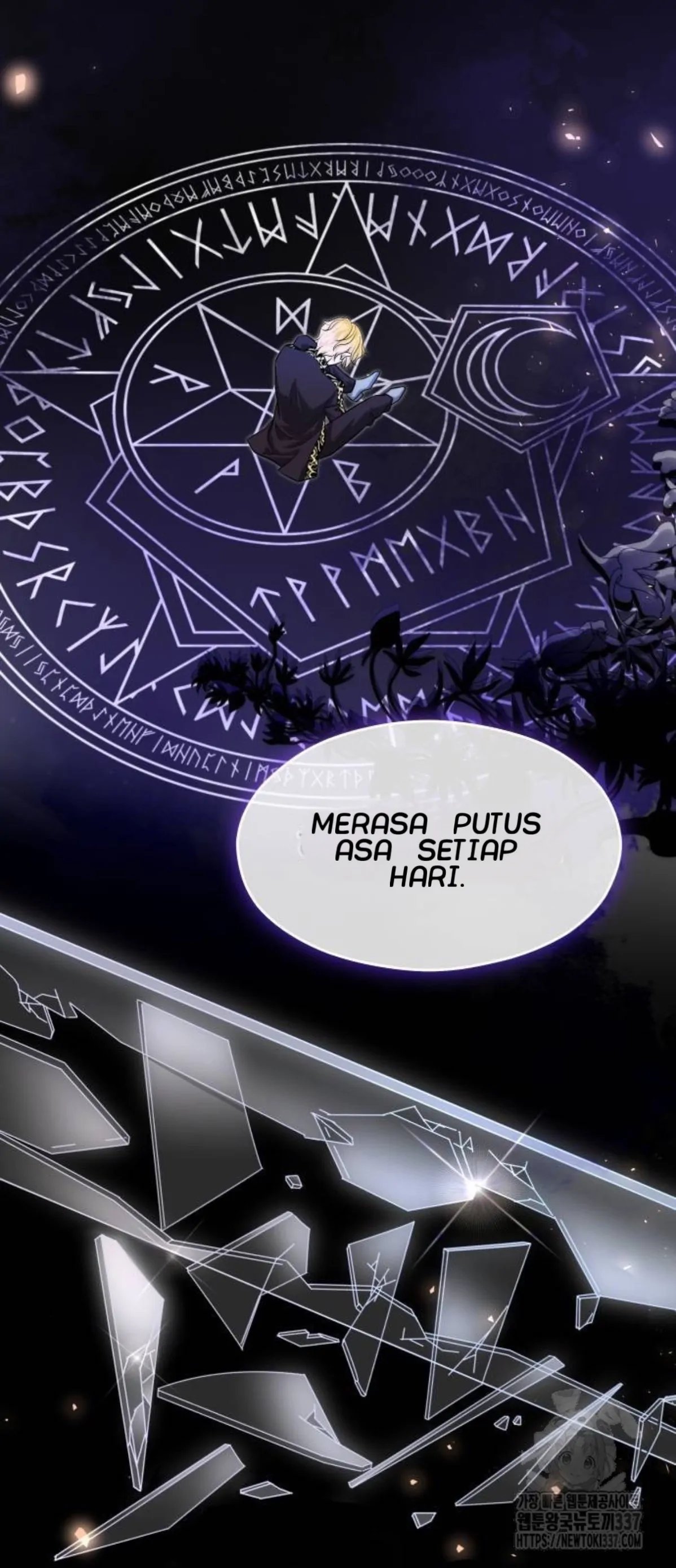 The Emperor, A Thousand Years Younger Than Me, Is Obsessed Chapter 21 page 25
