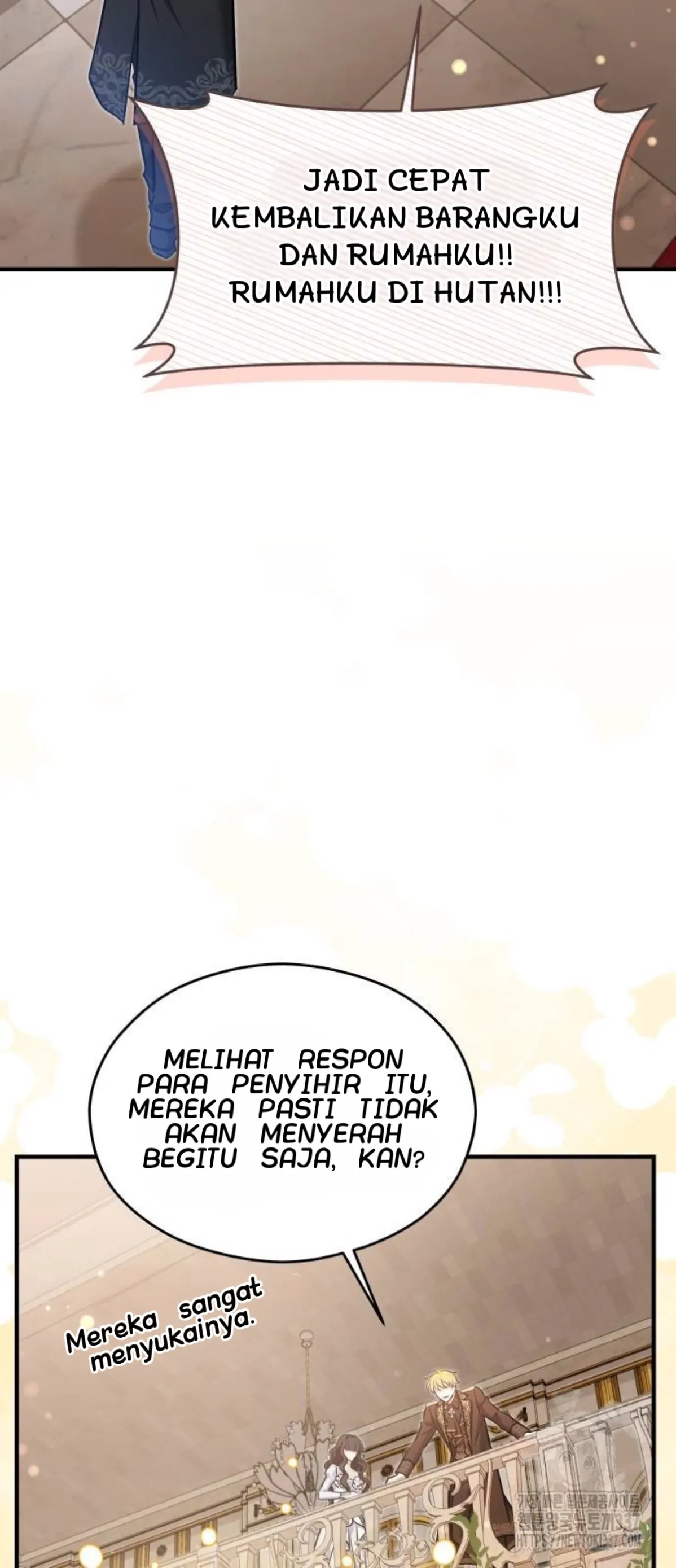 The Emperor, A Thousand Years Younger Than Me, Is Obsessed Chapter 21 page 2