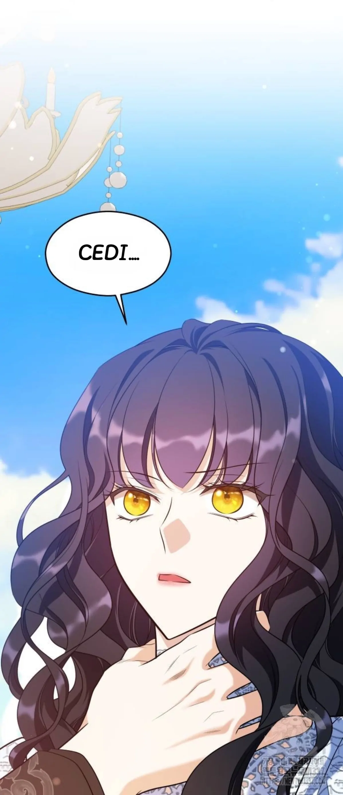 The Emperor, A Thousand Years Younger Than Me, Is Obsessed Chapter 21 page 34