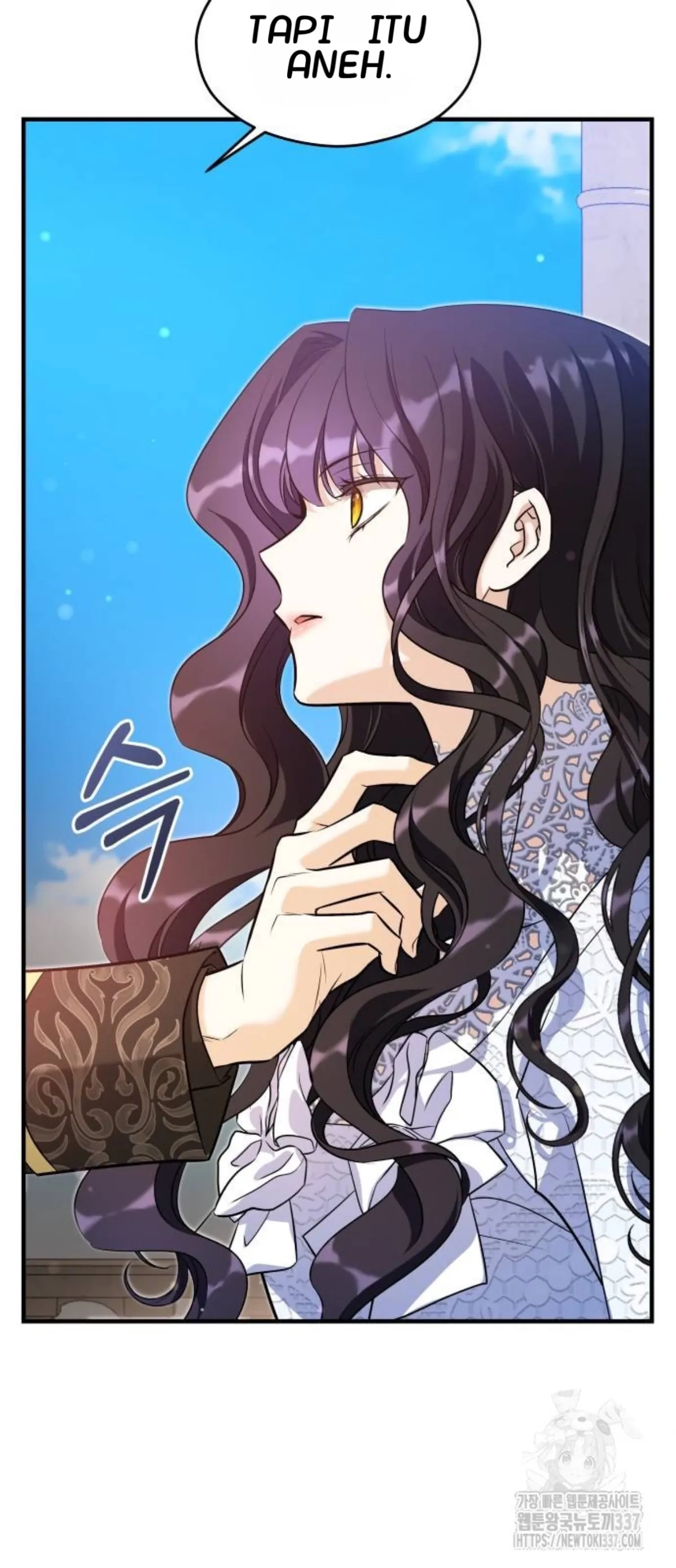 The Emperor, A Thousand Years Younger Than Me, Is Obsessed Chapter 21 page 36