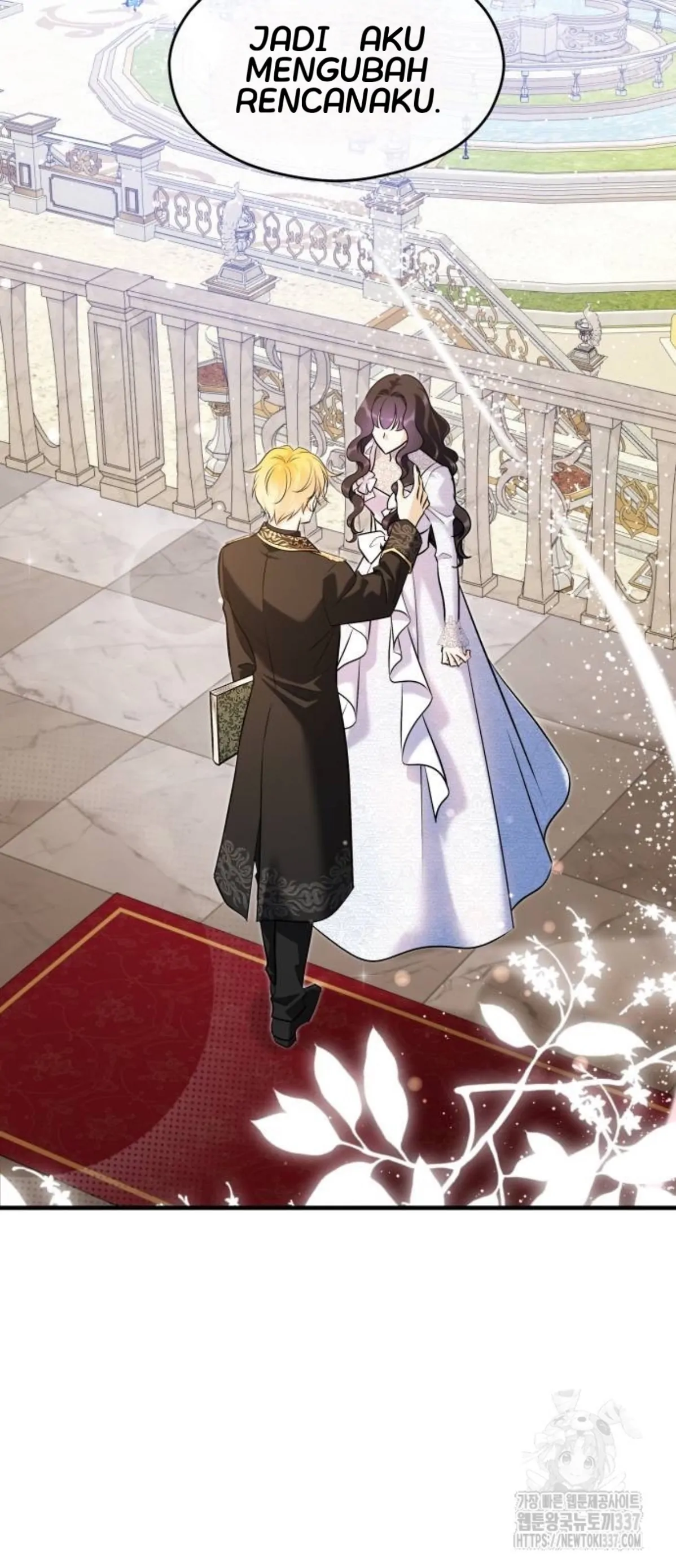 The Emperor, A Thousand Years Younger Than Me, Is Obsessed Chapter 21 page 39