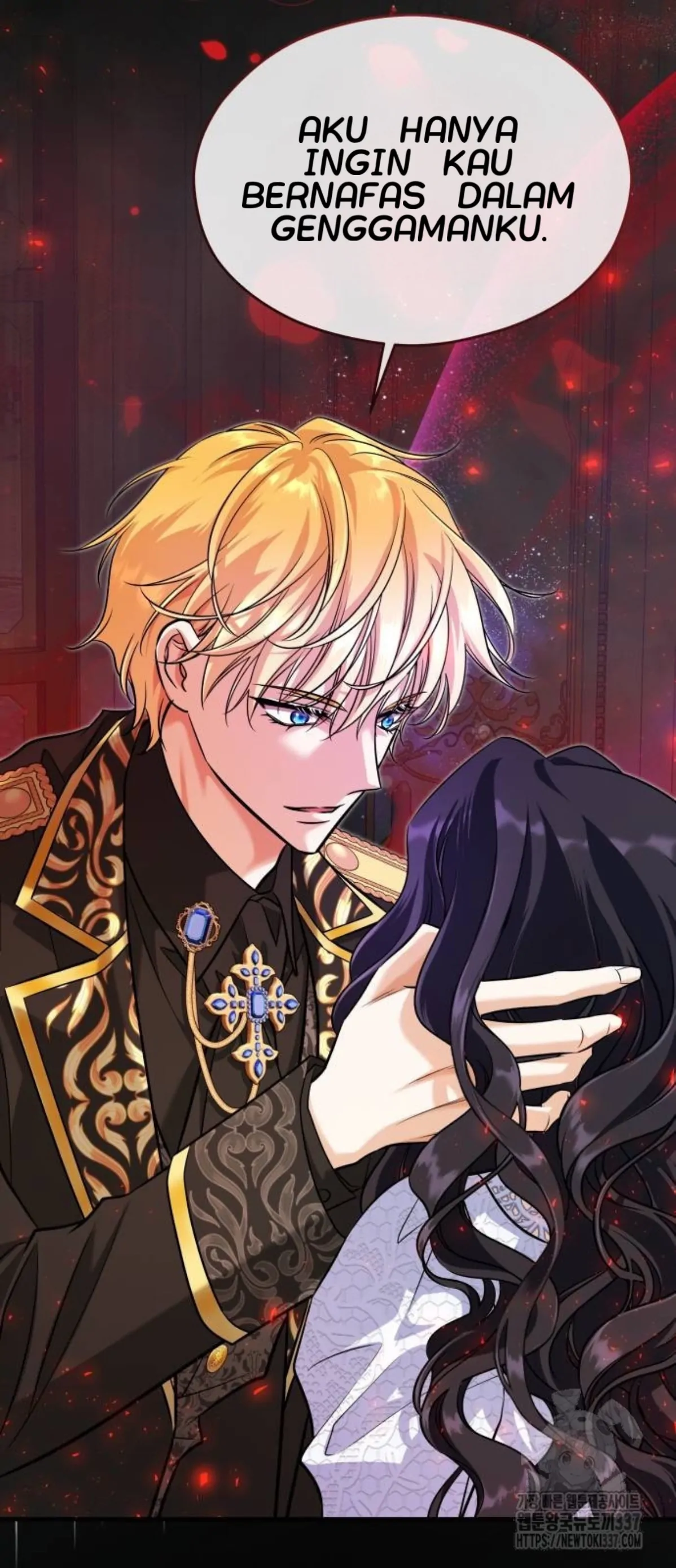 The Emperor, A Thousand Years Younger Than Me, Is Obsessed Chapter 21 page 42
