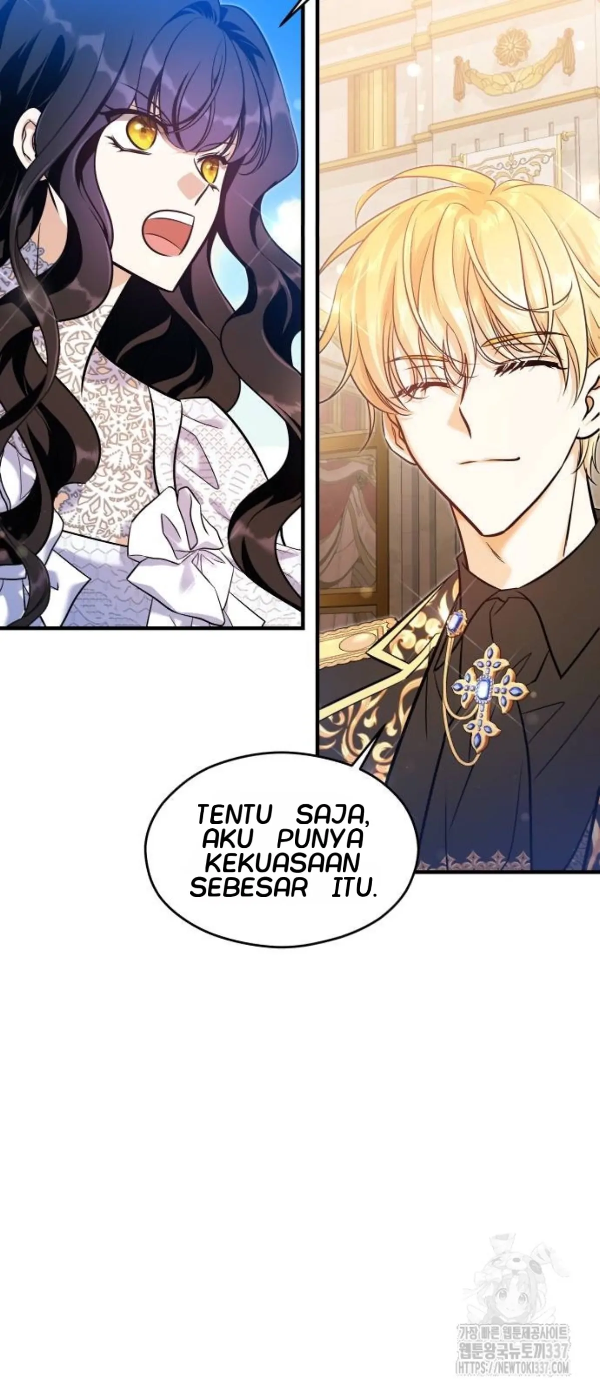 The Emperor, A Thousand Years Younger Than Me, Is Obsessed Chapter 21 page 4
