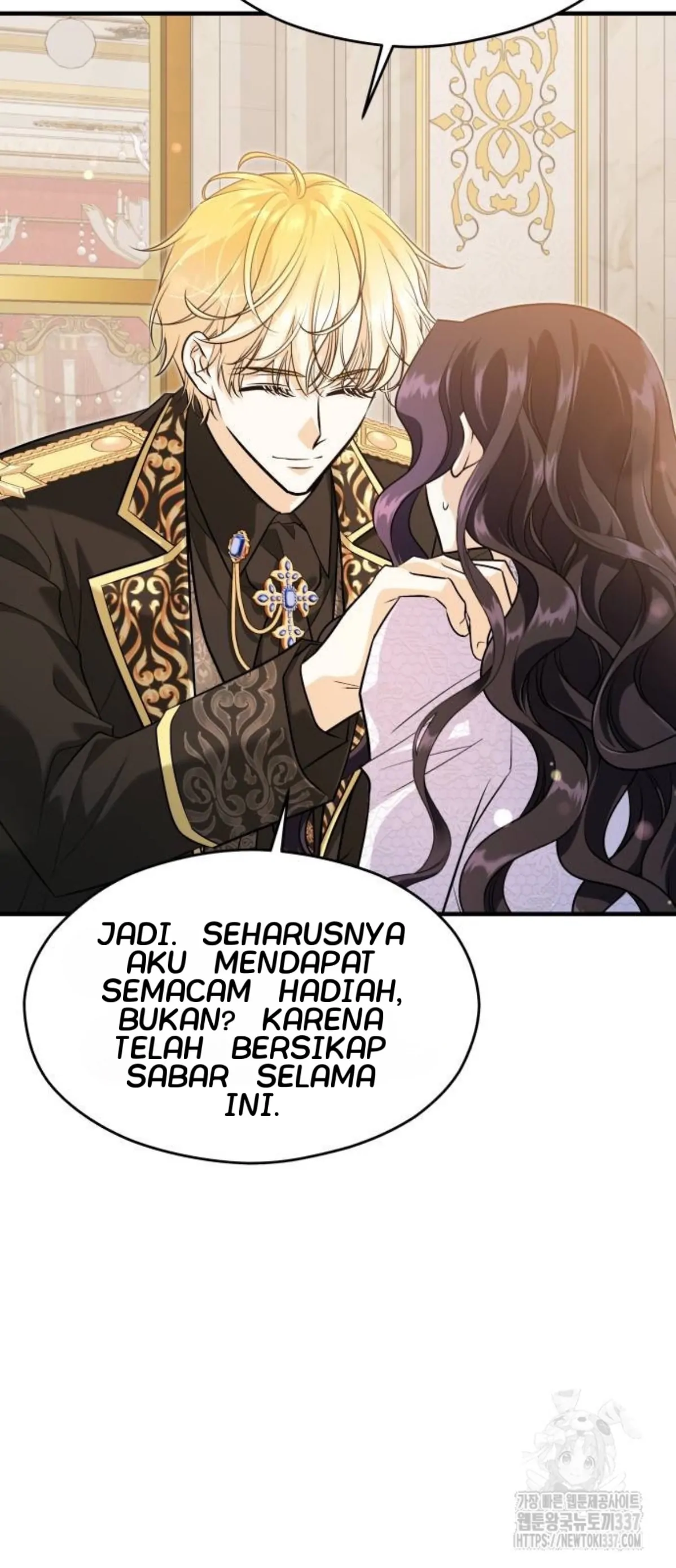 The Emperor, A Thousand Years Younger Than Me, Is Obsessed Chapter 21 page 49