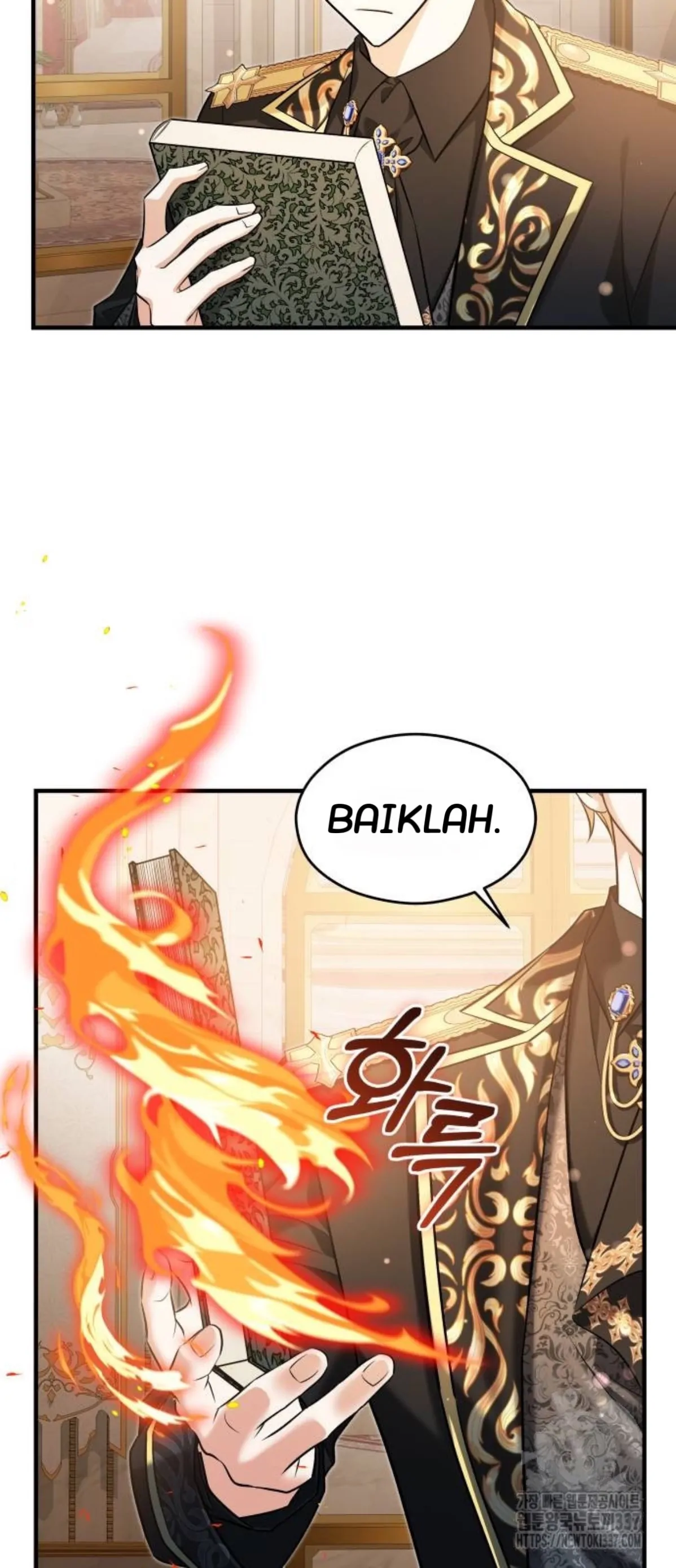The Emperor, A Thousand Years Younger Than Me, Is Obsessed Chapter 21 page 55