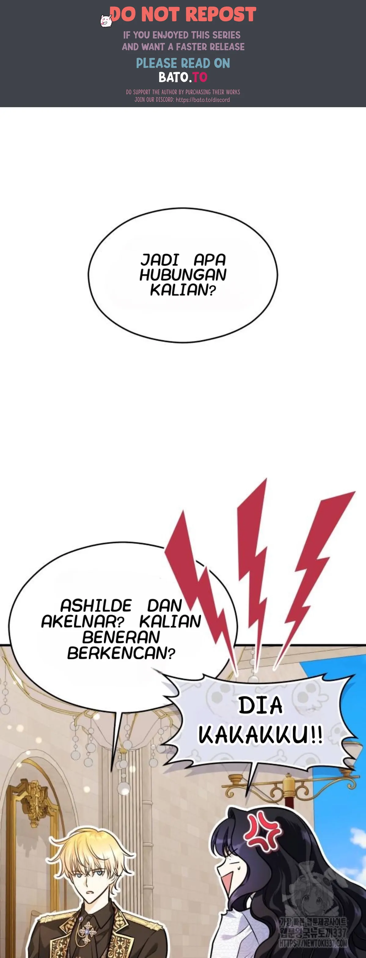 The Emperor, A Thousand Years Younger Than Me, Is Obsessed Chapter 21 page 58