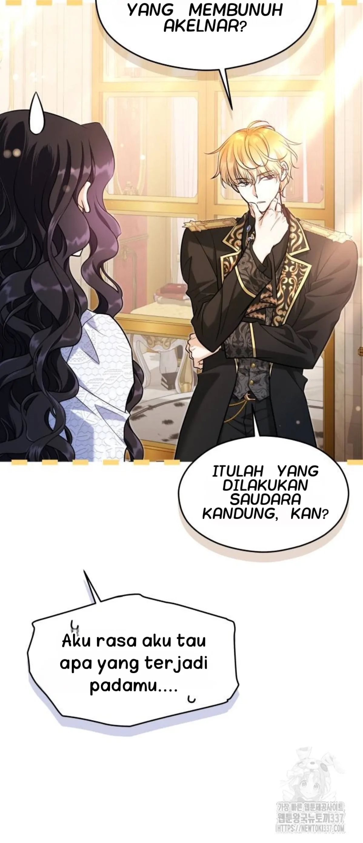 The Emperor, A Thousand Years Younger Than Me, Is Obsessed Chapter 21 page 60