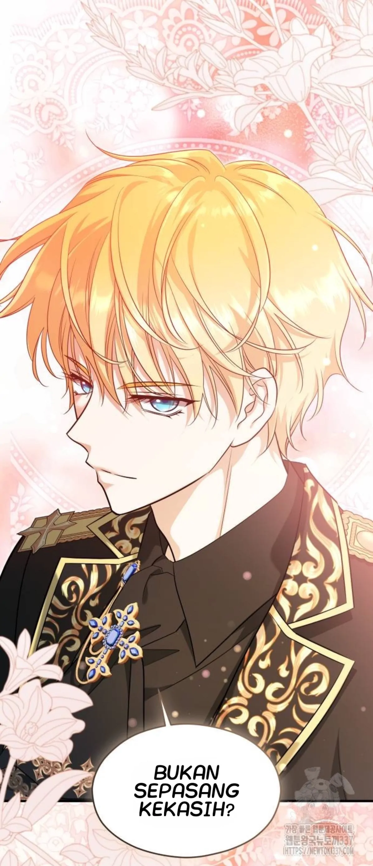 The Emperor, A Thousand Years Younger Than Me, Is Obsessed Chapter 21 page 64