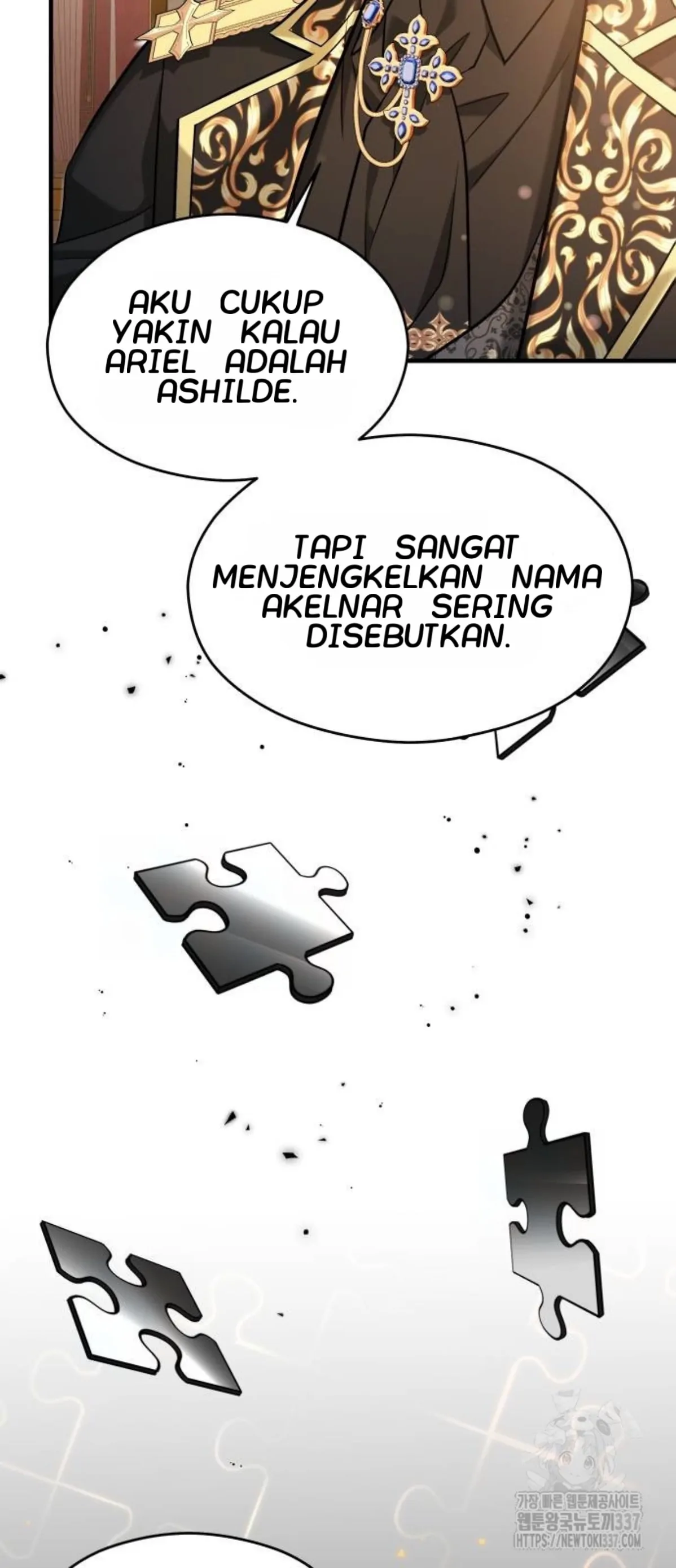 The Emperor, A Thousand Years Younger Than Me, Is Obsessed Chapter 21 page 67