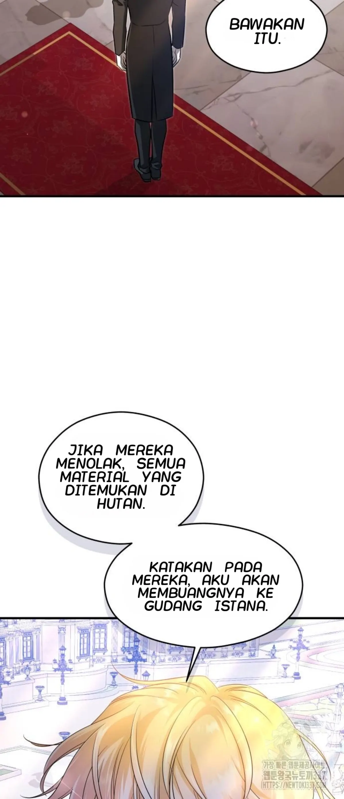 The Emperor, A Thousand Years Younger Than Me, Is Obsessed Chapter 21 page 6