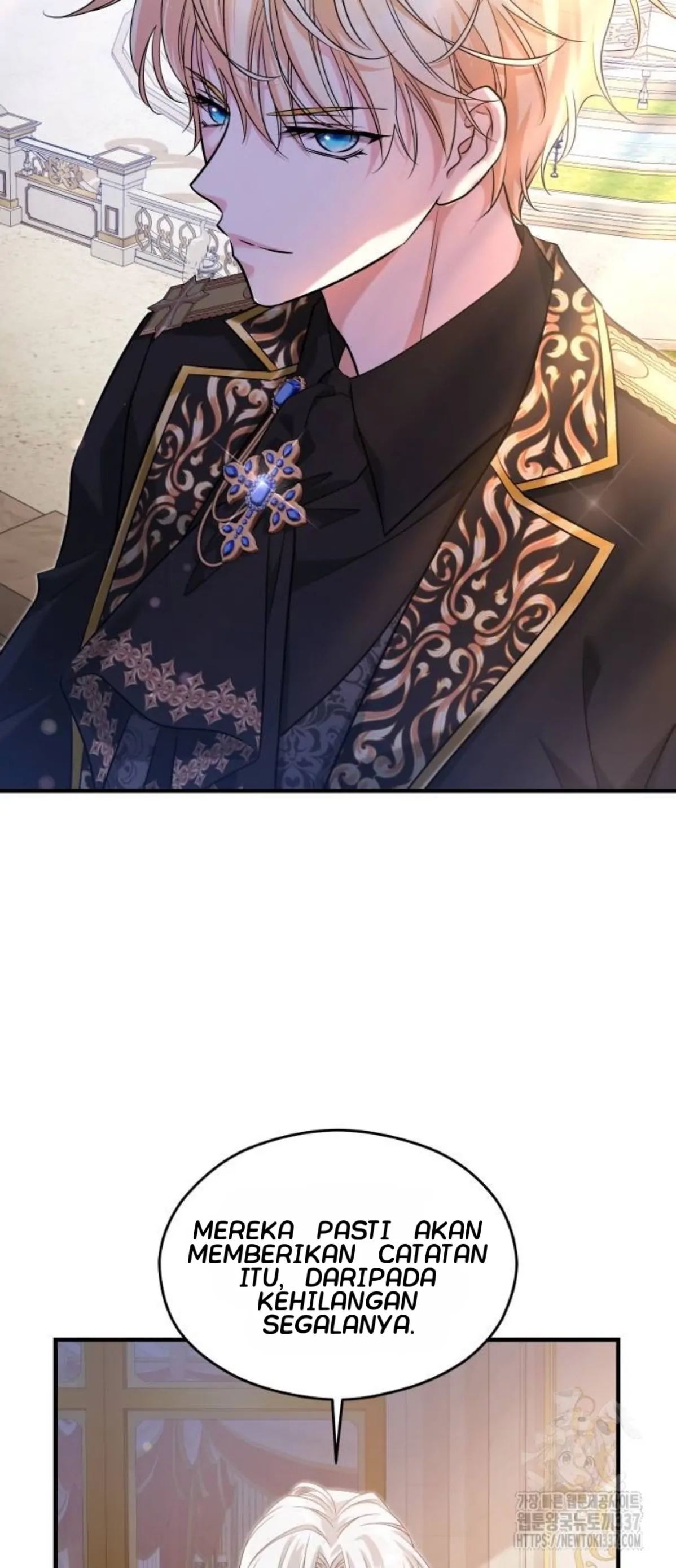 The Emperor, A Thousand Years Younger Than Me, Is Obsessed Chapter 21 page 7