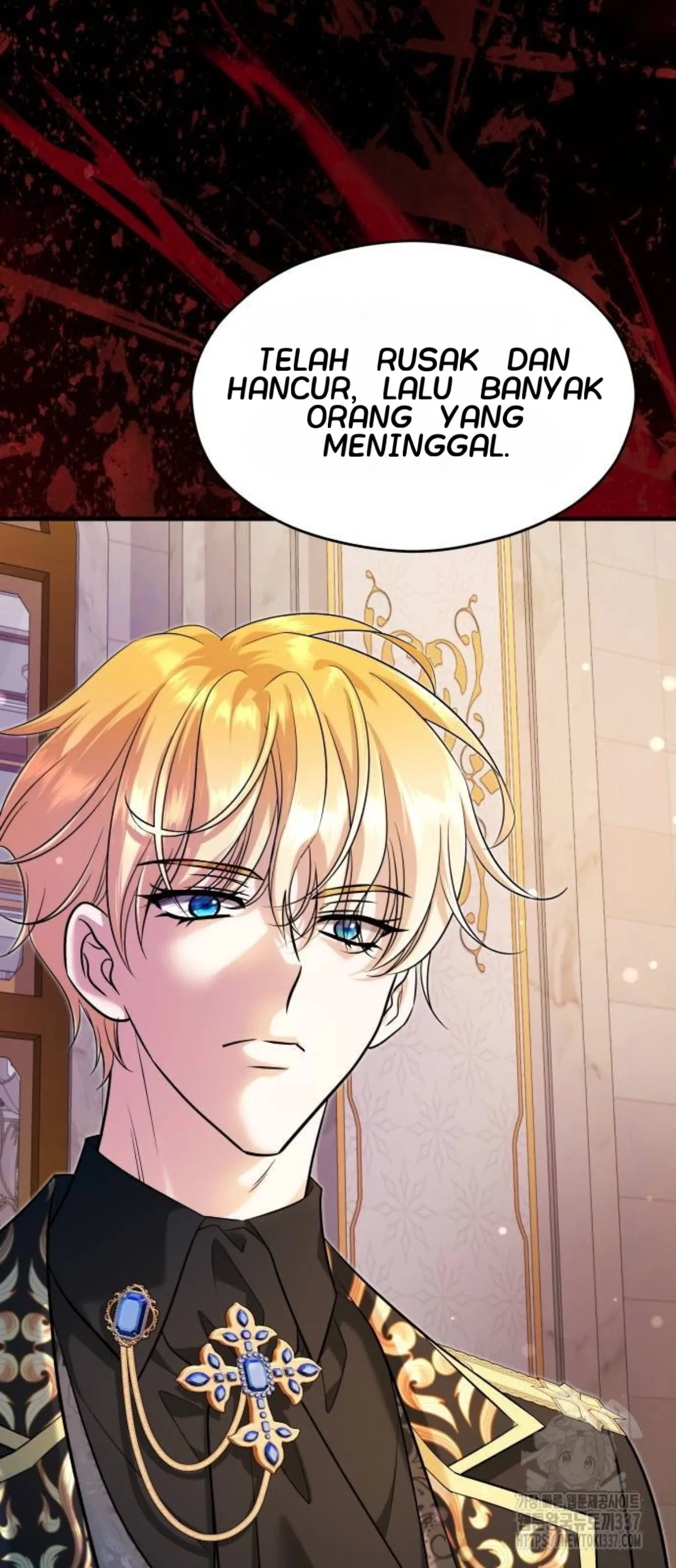 The Emperor, A Thousand Years Younger Than Me, Is Obsessed Chapter 21 page 83