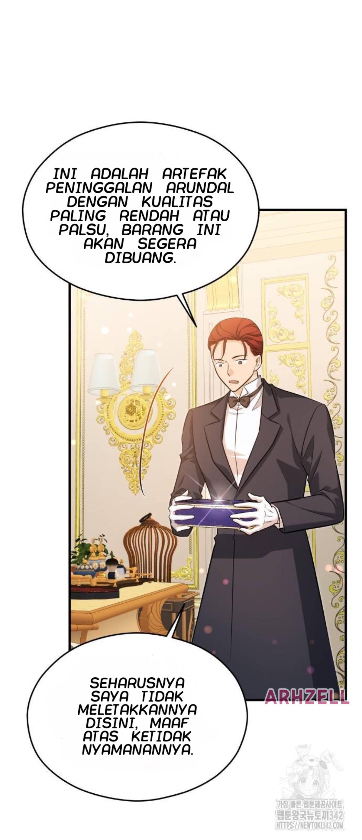 The Emperor, A Thousand Years Younger Than Me, Is Obsessed Chapter 29 page 24