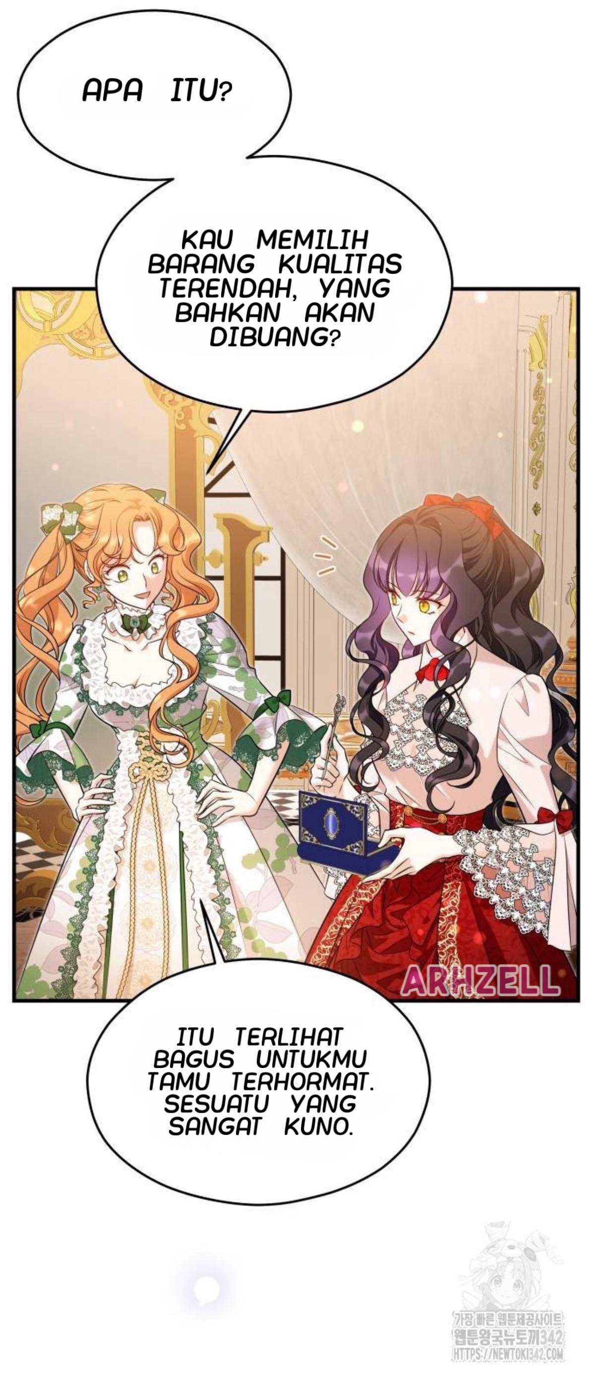 The Emperor, A Thousand Years Younger Than Me, Is Obsessed Chapter 29 page 28