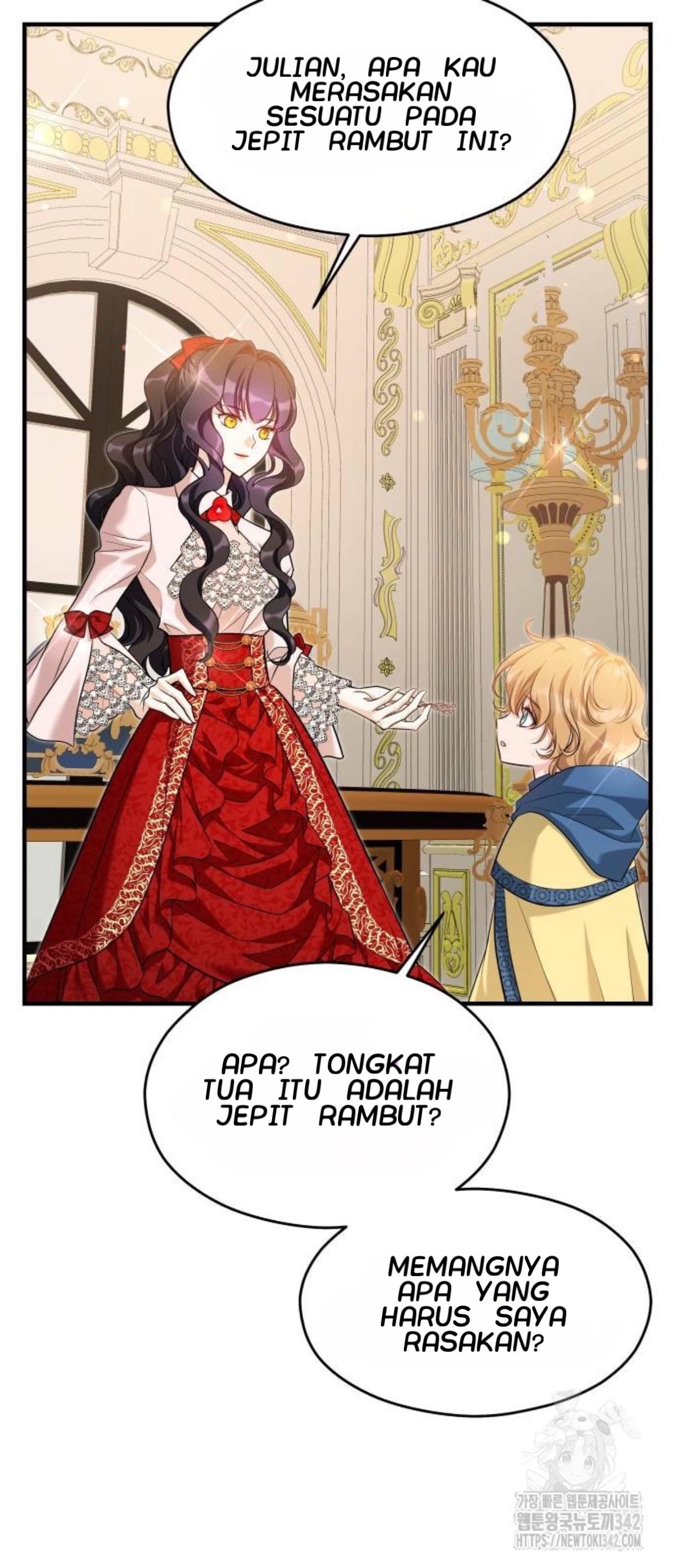 The Emperor, A Thousand Years Younger Than Me, Is Obsessed Chapter 29 page 40