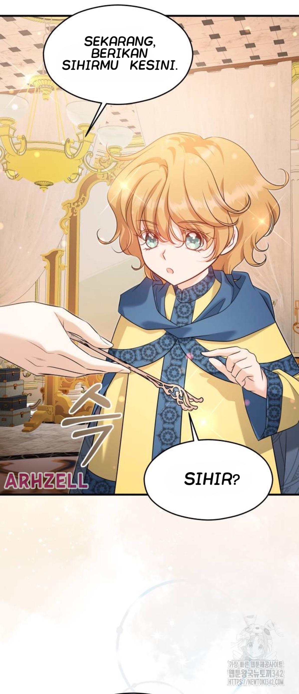 The Emperor, A Thousand Years Younger Than Me, Is Obsessed Chapter 29 page 43