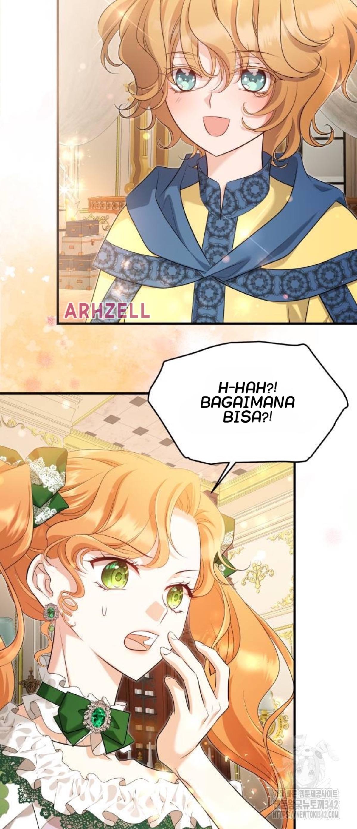 The Emperor, A Thousand Years Younger Than Me, Is Obsessed Chapter 29 page 48