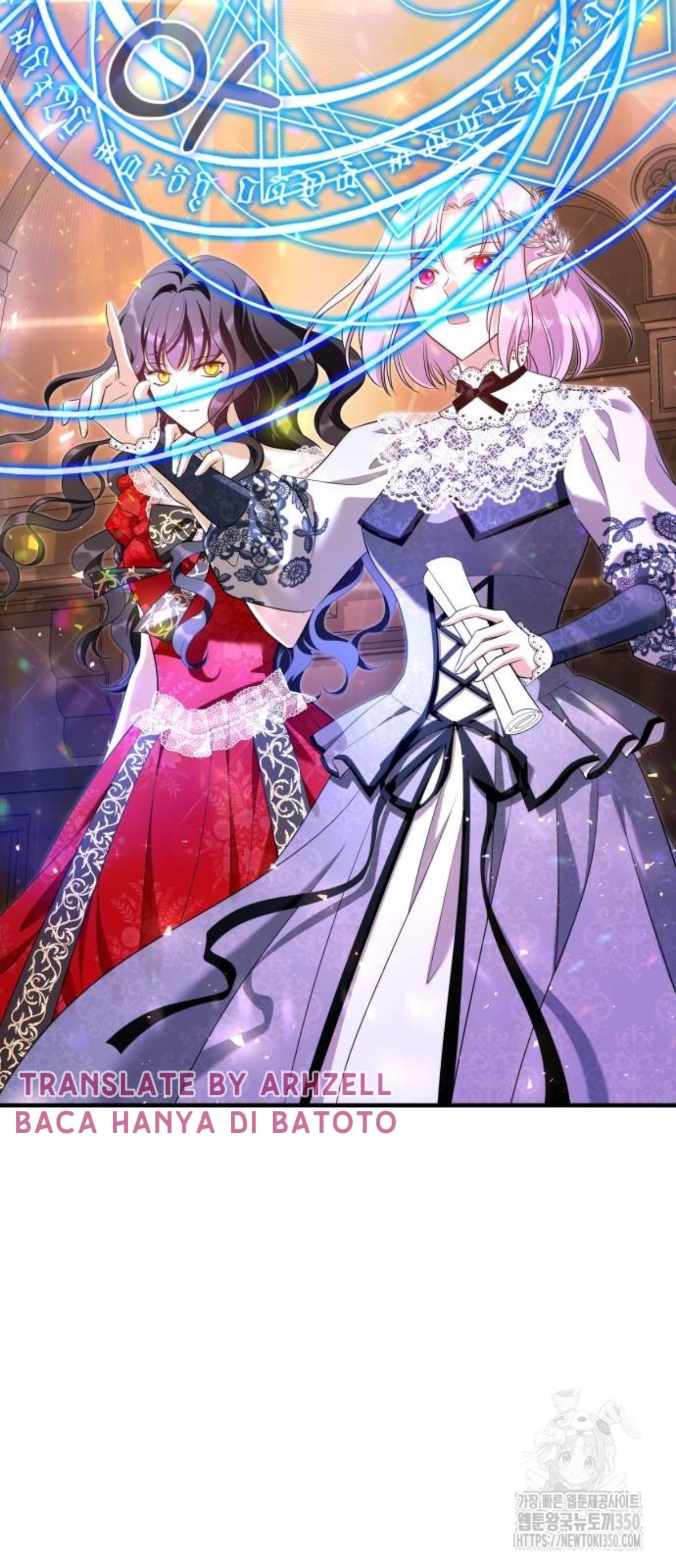 The Emperor, A Thousand Years Younger Than Me, Is Obsessed Chapter 35 page 9
