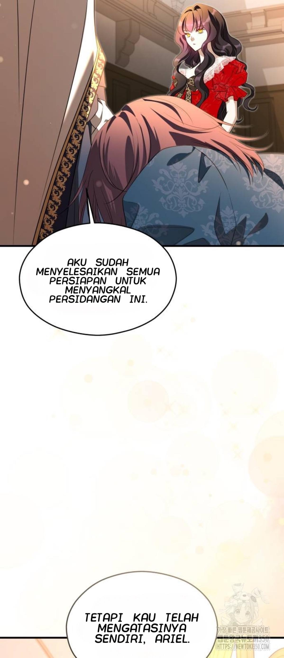 The Emperor, A Thousand Years Younger Than Me, Is Obsessed Chapter 35 page 19